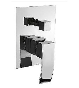 Bateria natryskowa Deante Vigo BDW 044P