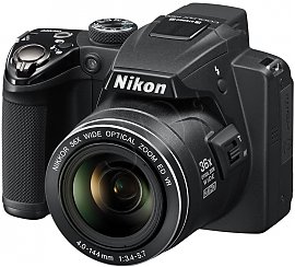 Aparat kompaktowy Nikon COOLPIX P500 