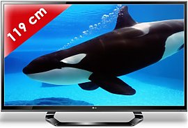 Telewizor 3D LG 47LM615S