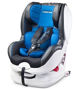 Fotelik samochodowy Caretero DEFENDER+ 0-18 KG ISOFIX  BLUE