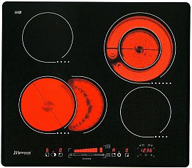 P�yta ceramiczna Mastercook C3DS64Z2 S