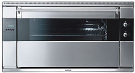 Piekarnik elektryczny Smeg SE 20XM FR7