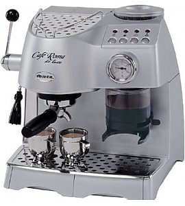 Ekspres do kawy Ariete Roma De Luxe 1329