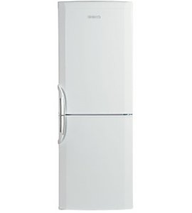 Lodówka z dolnym zamrażalnikiem Beko CSA 24022