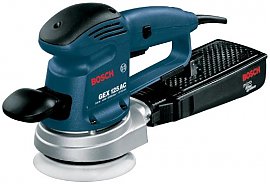 Szlifierka mimo�rodowa Bosch GEX 125 AC