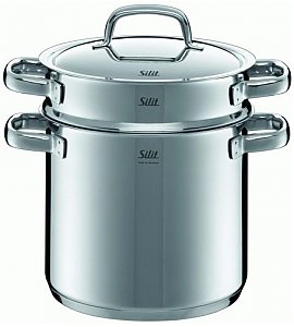 Garnek Silit Competence 5.5L do makaronu