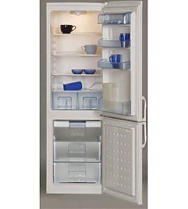 Lod�wka z dolnym zamra�alnikiem Beko CSA 29012