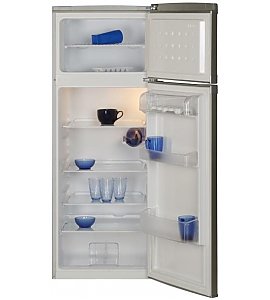 Lod�wka z g�rnym zamra�alnikiem Beko DSA 25000 S