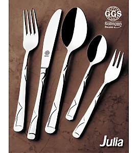 Sztu�ce Solingen JULIA 72 ELEM.