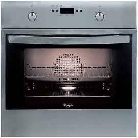 Piekarnik elektryczny Whirlpool AKP 407 IX