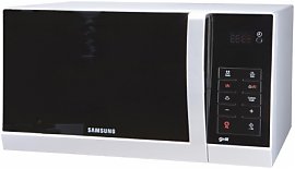 Kuchenka mikrofalowa z grillem Samsung GW 76N