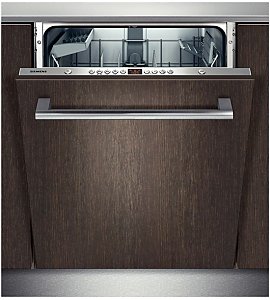 Zmywarka z panelem zintegrowanym Siemens SN 65M035EU