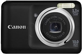 Aparat kompaktowy Canon A800 