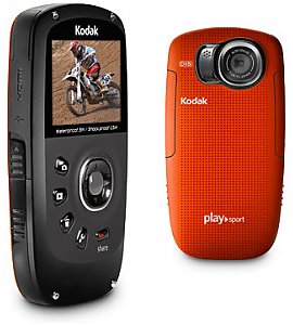 Kamera cyfrowa Kodak PLAYSPORT ZX5 