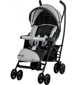 W�zek dzieci�cy Caretero  HELIO GREY