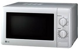Kuchenka mikrofalowa bez grilla LG MS 1922G