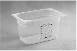 Pojemnik GN 1/4 HACCP 150 mm - 880364