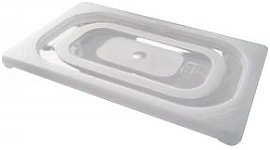 Pokrywka GN 1/9 z polipropylenu - MP-19001