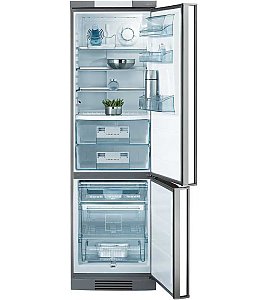 Lod�wka z dolnym zamra�alnikiem AEG Santo 86378 KG8