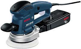 Szlifierka mimo�rodowa Bosch GEX 150 AC