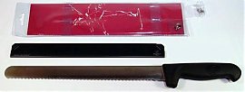 N� kuchenny BergHoff TPR. Z PROFIL.OSTRZEM 30,5CM - 1350431 