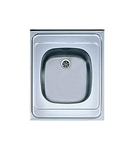 Zlewozmywak stalowy Alveus Classic 10 len