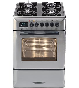 Kuchnia gazowa Mastercook KGE 7375 X Plus