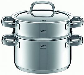 Garnek Silit Competence 3,4L do gotowania na parze