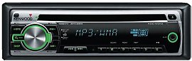 Radio samochodowe Kenwood KDC W 313 AY