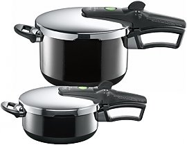Szybkowar Silit Sicomatic-E 4.5L, 3.0L