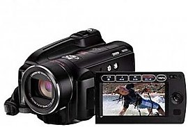 Kamera cyfrowa Canon HG 21