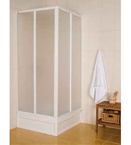 Kabina natryskowa Sanplast KNs-c-90 W4 600-013-0030-10-410