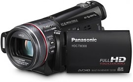 Kamera cyfrowa Panasonic HDC TM 300 EP K