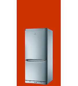 Lodówka z dolnym zamrażalnikiem Indesit BAN 10 S