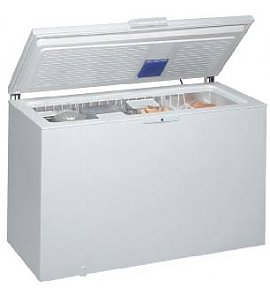 Zamra�arka skrzyniowa Whirlpool WH 3610 A+E