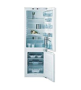 Lod�wka z dolnym zamra�alnikiem AEG SANTO C 91841-5i
