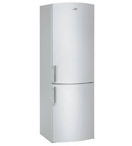 Lod�wka z dolnym zamra�alnikiem Whirlpool WBE 3323 NFW