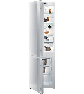 Lod�wka z dolnym zamra�alnikiem Gorenje NRK-ORA-W-L