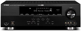 Amplituner Yamaha RX-V365 srebrny