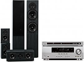 Kino domowe Yamaha Orion 120 tytan-czarny