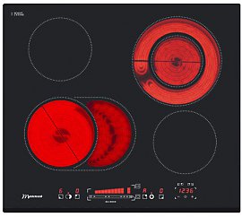 Płyta ceramiczna Mastercook C5DS64Z2S