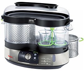 Parowar Tefal Vitacuisine Gourmand VS 7001