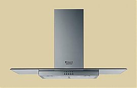 Okap kominowy Ariston HDM 90 IX