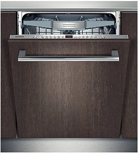 Zmywarka z panelem zintegrowanym Siemens SN 66M095EU