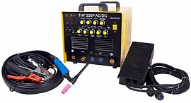 Spawara inwertorowa Magnum TIG THF 230P AC/DC