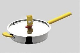 Patelnia BergHoff Simpsons Patelnia 24 Cm 1,6L Bart - 1500379