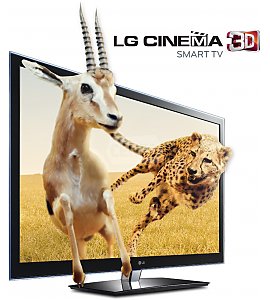 Telewizor LED LG 47LW4500 