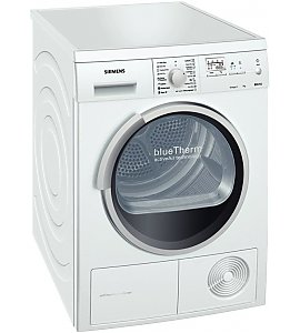 Suszarka Siemens WT 46W563BY 