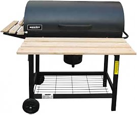 Grill Hecht Barrel