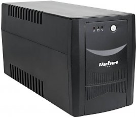 Zasilacz UPS REBEL Micropower 1500 KOM0554